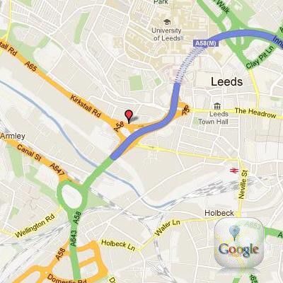 Ibis Leeds Centre Marlborough Street 2*