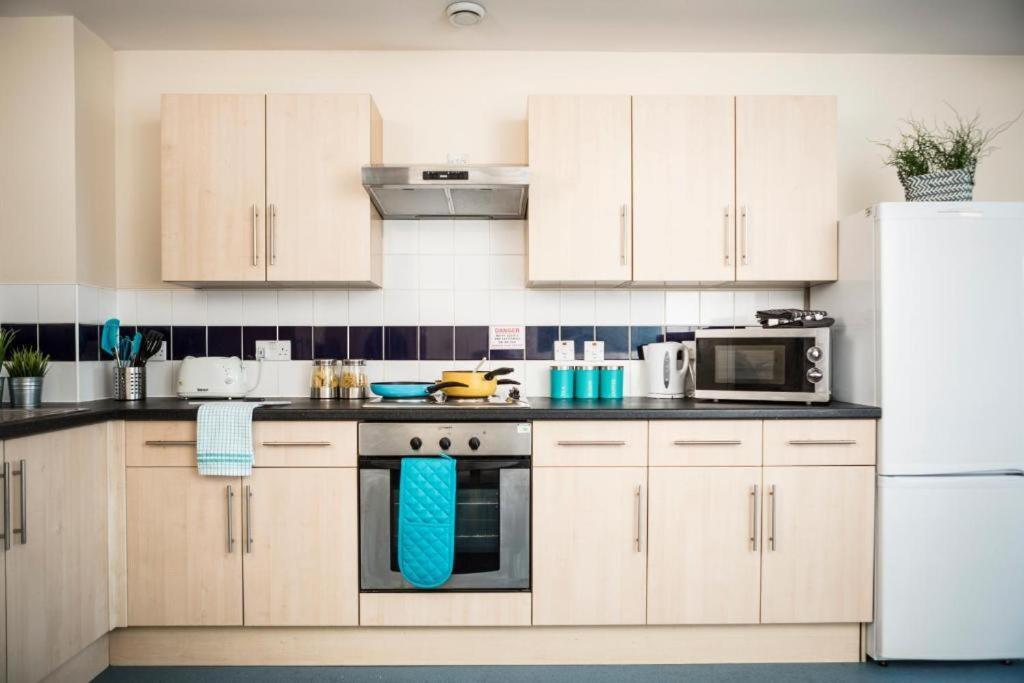 Capsule hotel Arena Village Leeds (West Yorkshire)