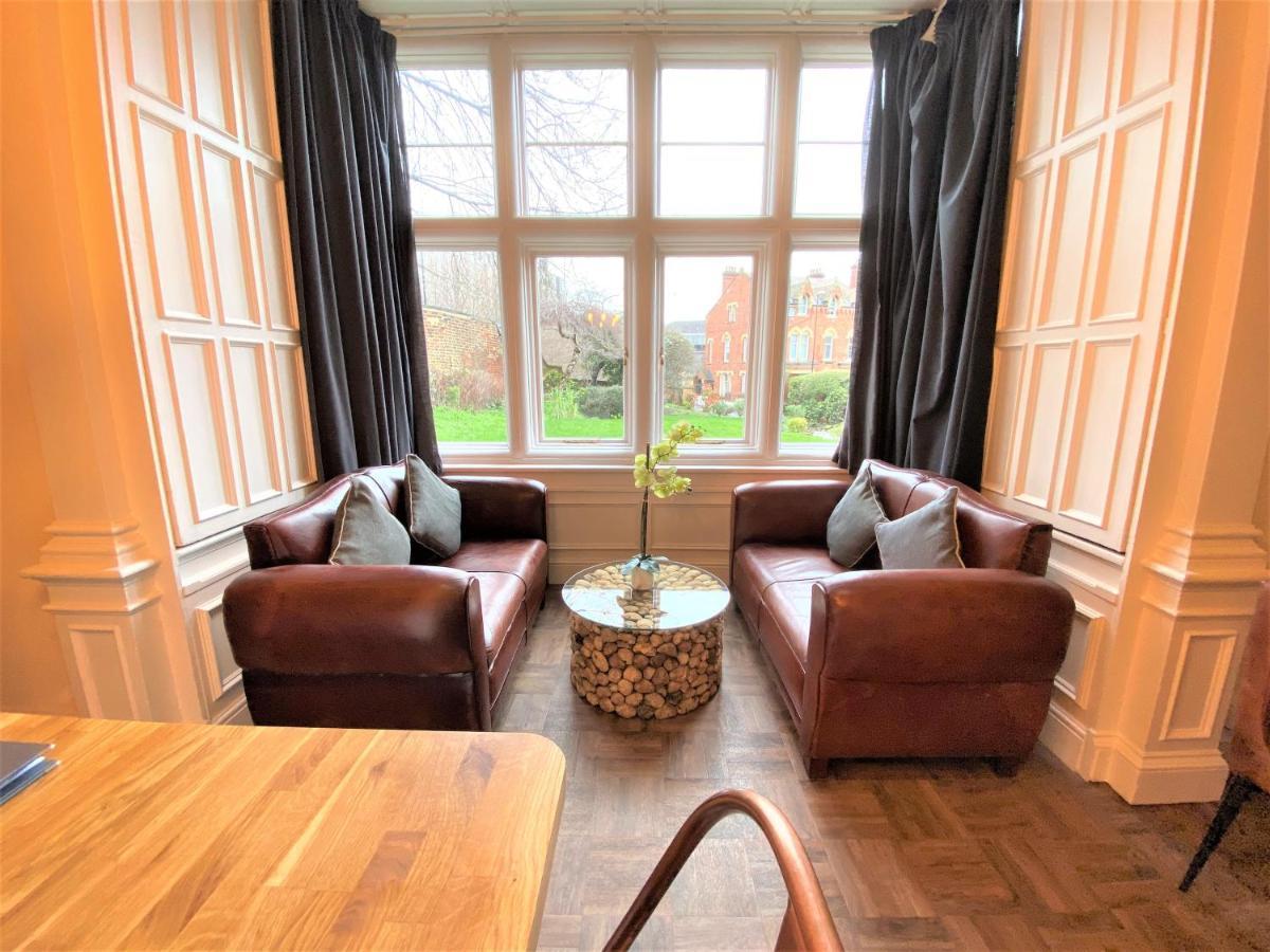 Apartment The Scott At Claremont Serviced Leeds (West Yorkshire)