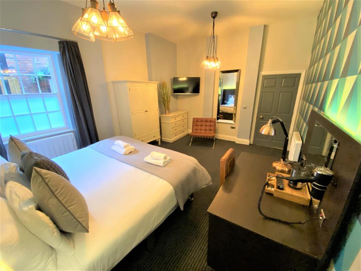 The Leeming At Claremont Leeds (West Yorkshire)