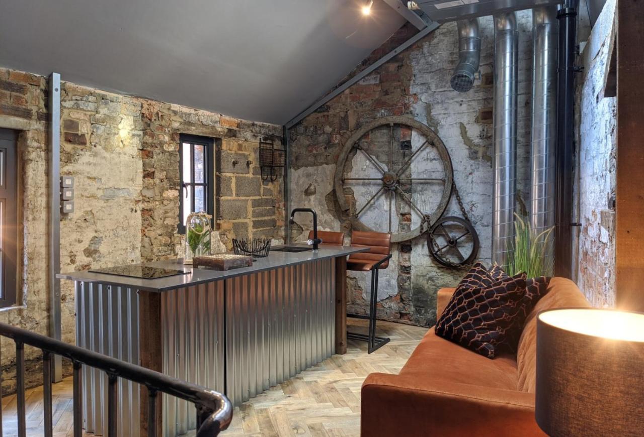 Blayds Yard Holiday home