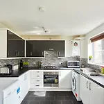 A Modern Home Away From Home