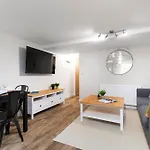 Cosy One Bed Apt In Leeds City