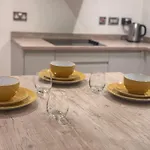 Flat In Leeds City Centre With Unique Balcony