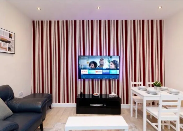 Dior House Apartments
