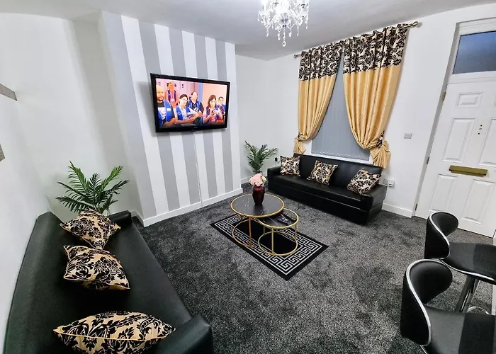 *11Br* Setup For Your Most Amazing Relaxed Stay + Free Parking + Free Fast Wifi *