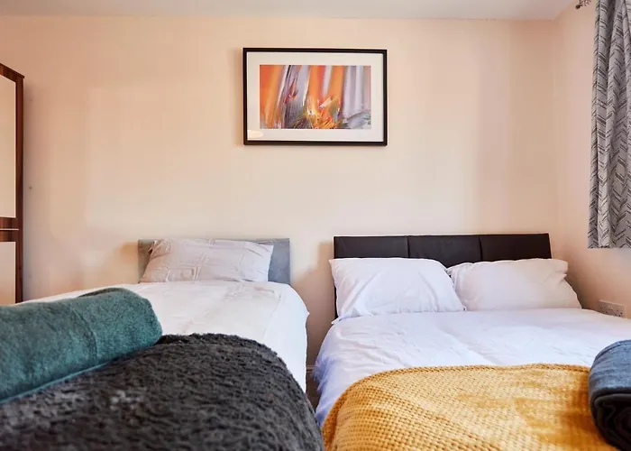A Modern Home Away From Home