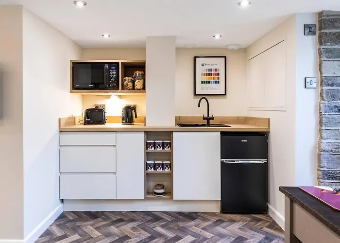 The Holt - Ilkley, Central Location, Stylish Apartment