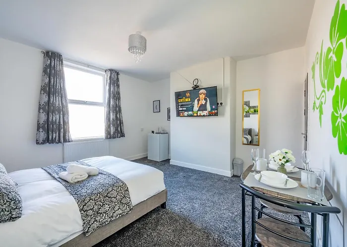 *Rc246*For Your Relaxed & Cosy Stay + Free Parking