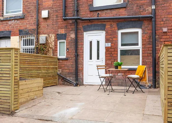 Cosy One Bed Apt In Leeds City