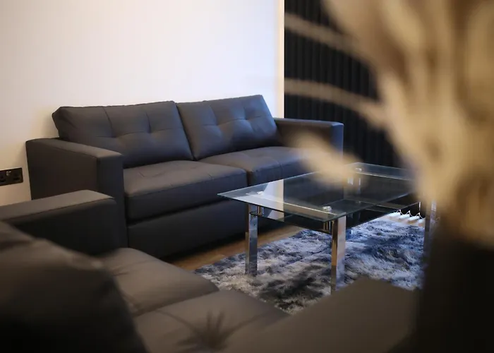 Leeds City Centre Apartment