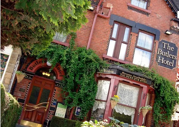 The Butlers Hotel