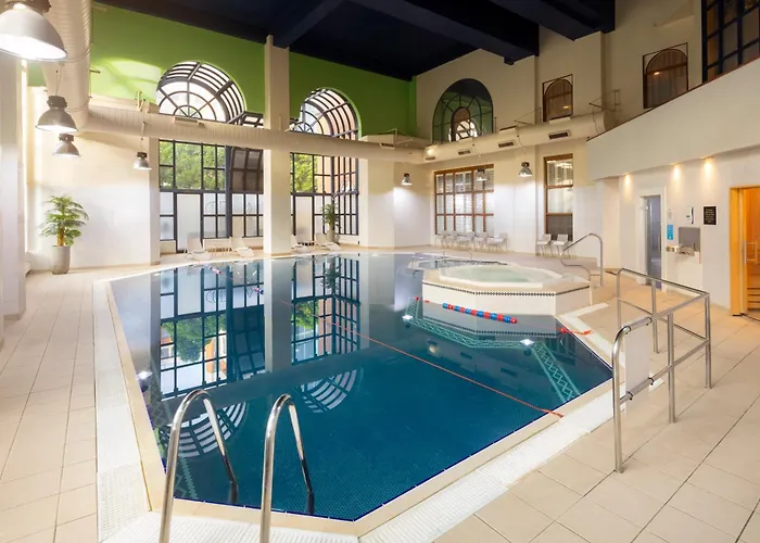 Crowne Plaza Leeds By Ihg