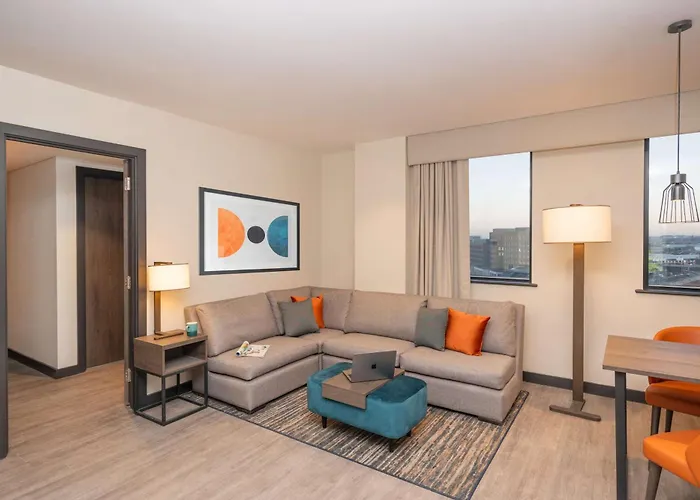 Hyatt House Leeds