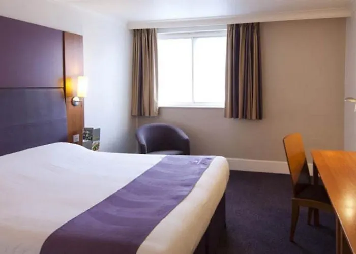 Premier Inn Leeds City Centre