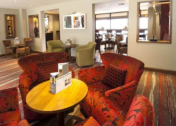 Premier Inn Leeds City Centre