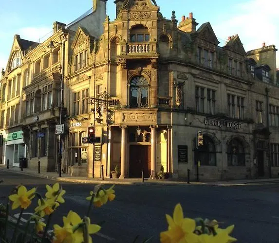 Black Horse Hotel Otley