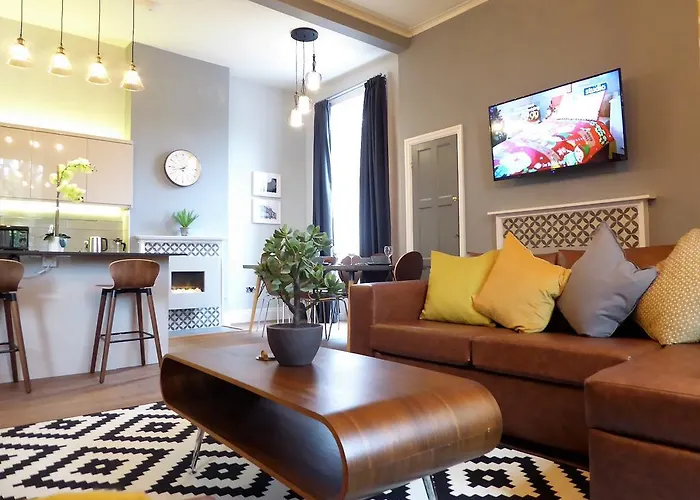 Claremont Apartments, Leeds City Centre
