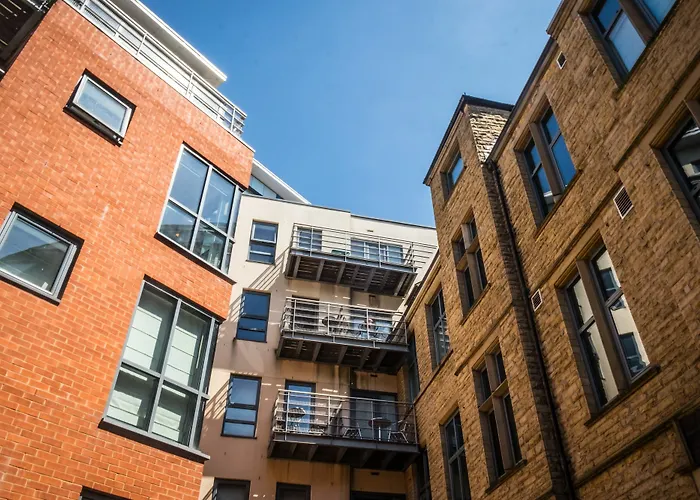 Kspace Serviced Apartments Leeds