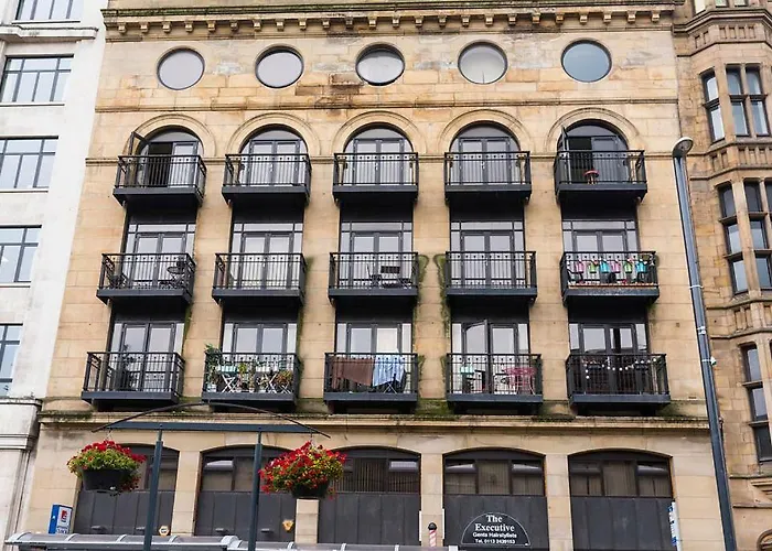 Victoria House Apartments