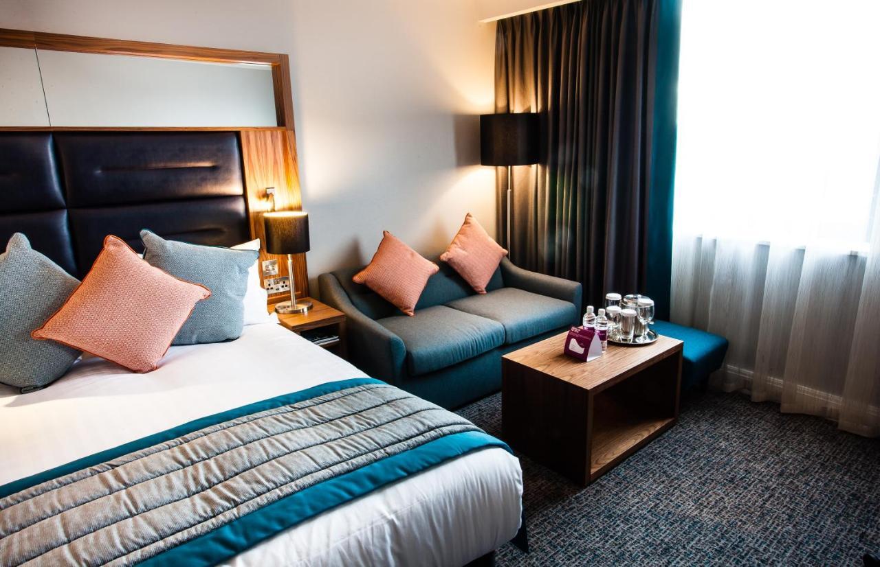 Hotel Crowne Plaza Leeds By Ihg Leeds (West Yorkshire)