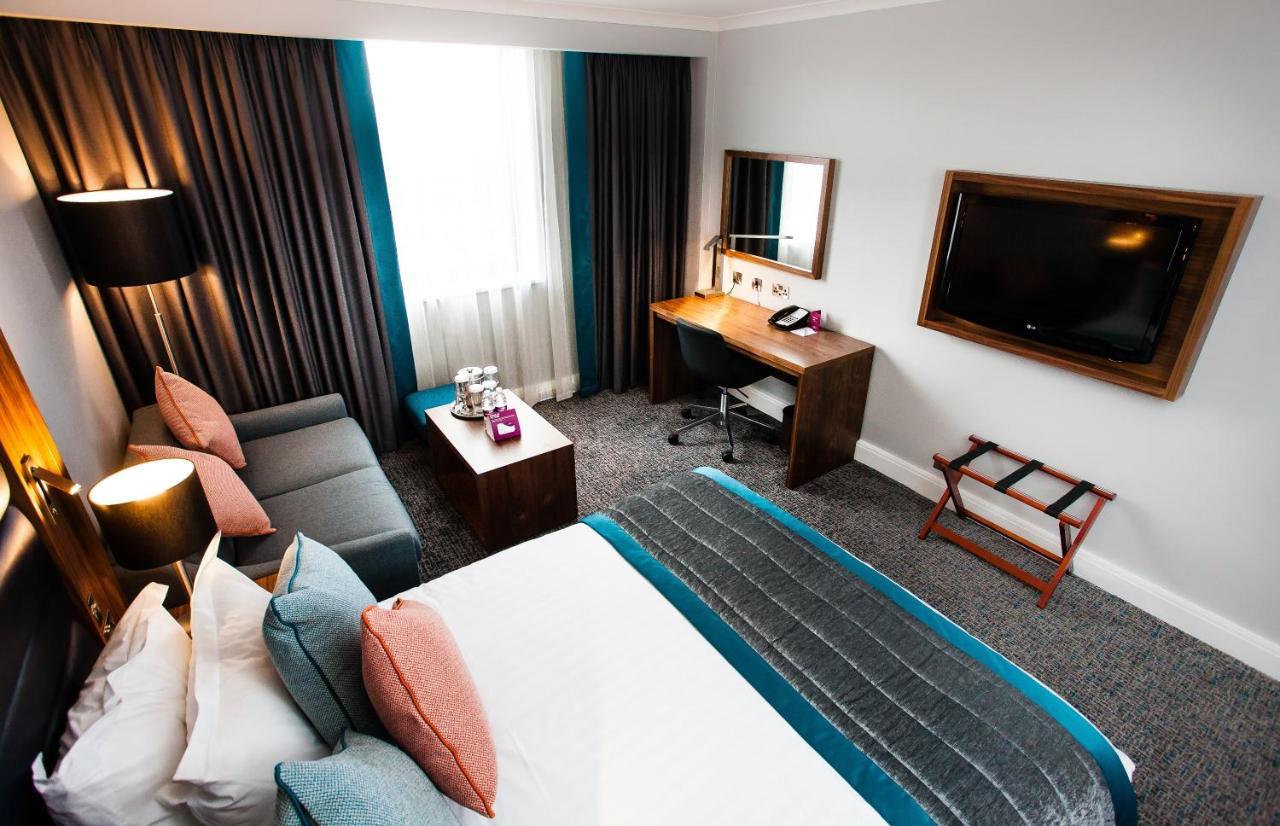 Hotel Crowne Plaza Leeds By Ihg Leeds (West Yorkshire)