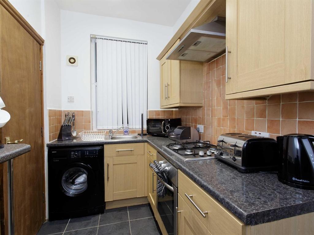 Park House Apartment *