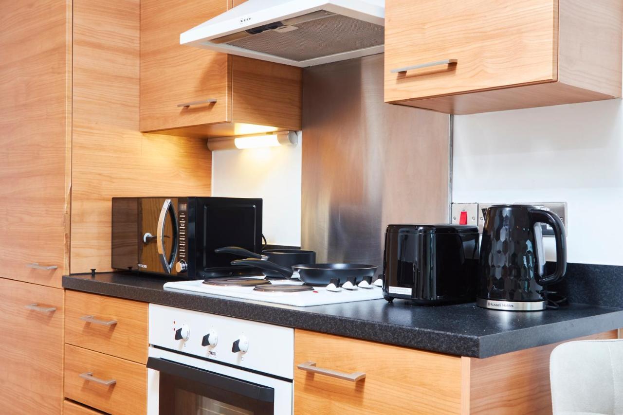Deluxe City Centre Apt Balcony View& Free Parking! Apartment Leeds (West Yorkshire)
