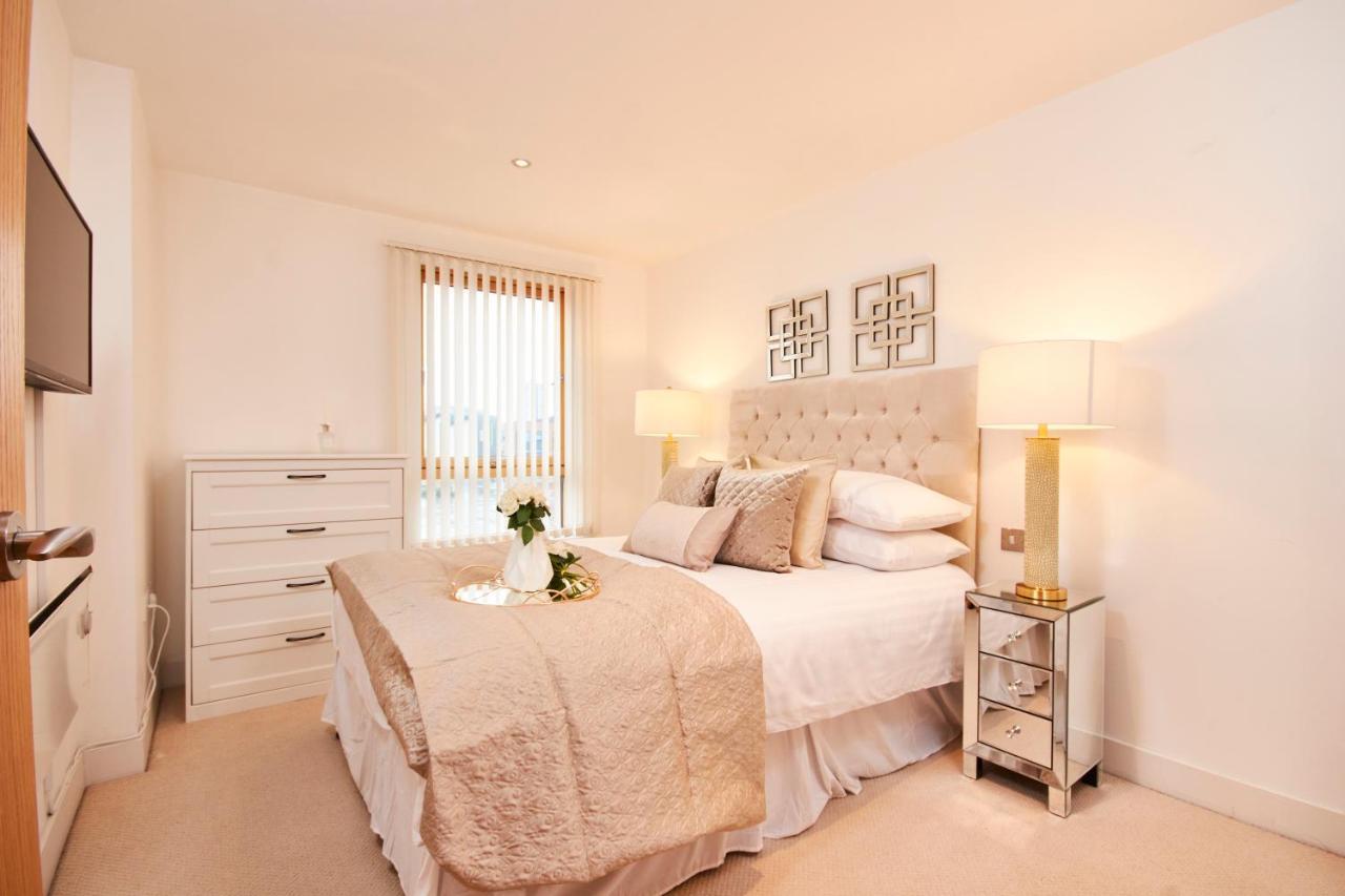 Apartment Deluxe City Centre Apt Balcony View& Free Parking! *