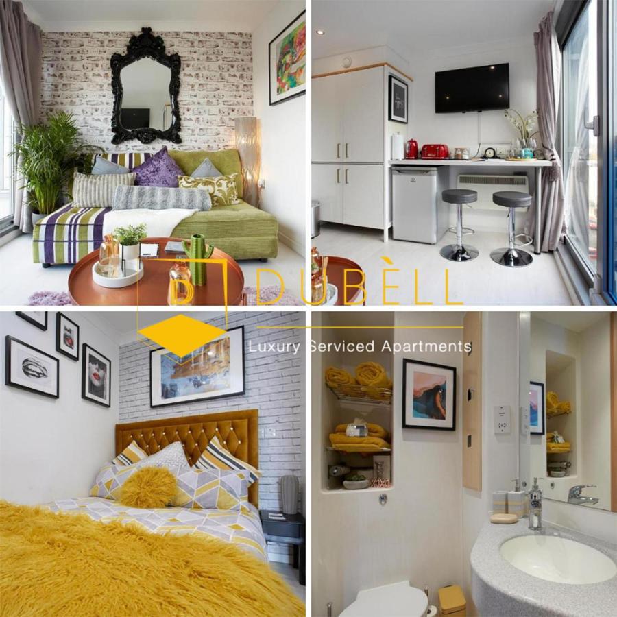 The Cakide: Cozy Serviced With Netflix In Leeds Apartment *