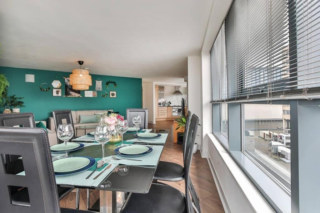 Apartment The Exclusive Gem Of Leeds - Sleeps 8