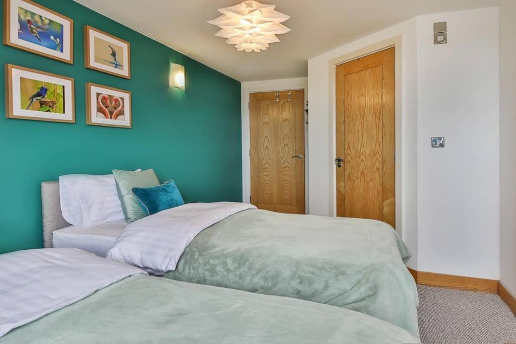 Apartment The Exclusive Gem Of Leeds - Sleeps 8 Leeds (West Yorkshire)
