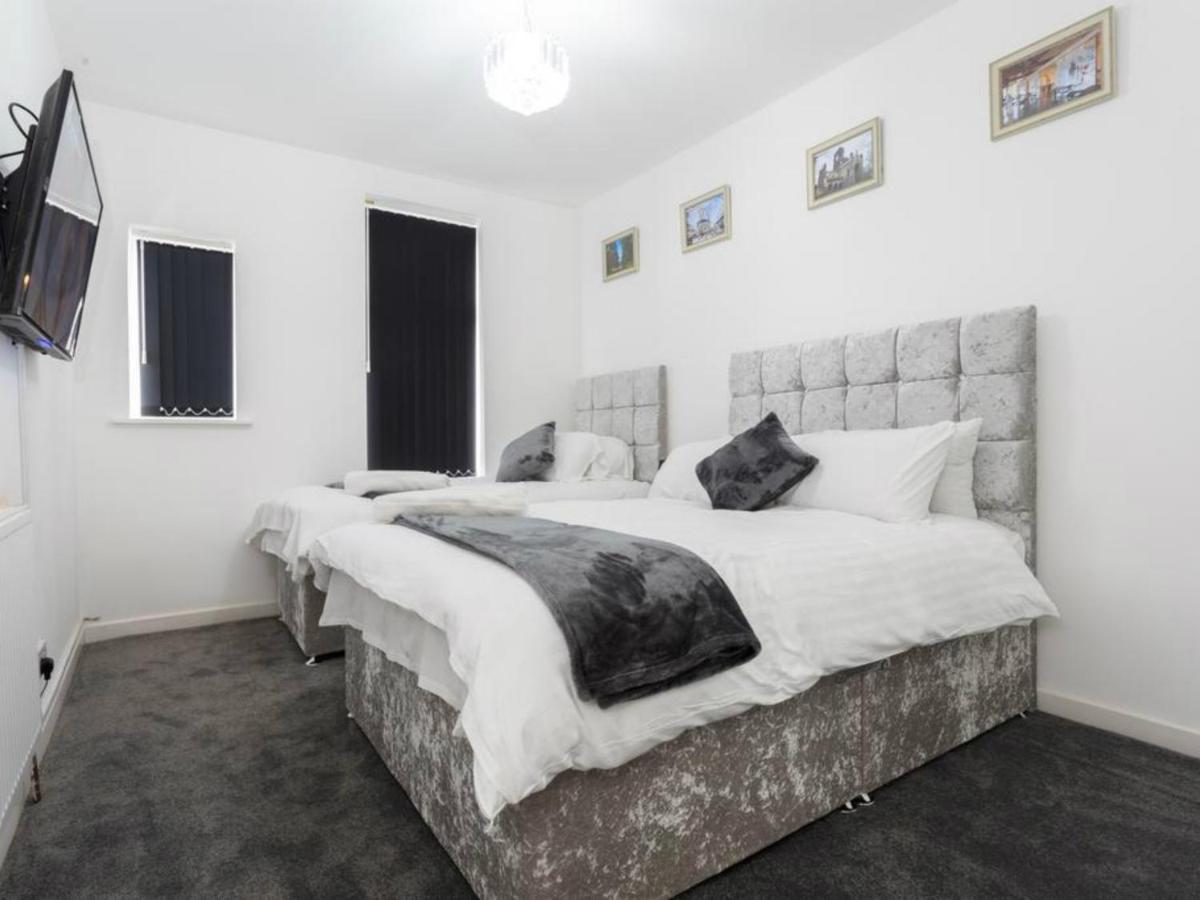 Apartment Live In Leeds Grange