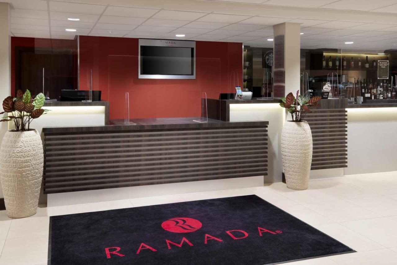 Ramada By Wyndham Leeds East 4*