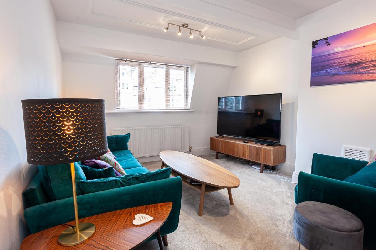 Cosy 2 Bed - Close To Centre