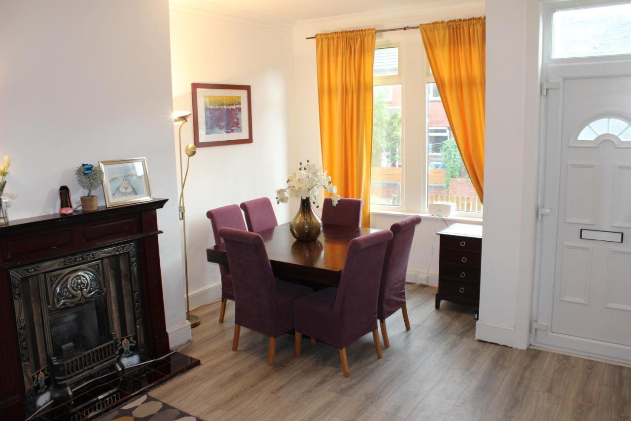 Advo Stadion Leeds Guest Hotel Holiday home *