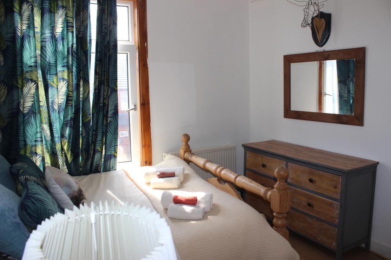 Advo Stadion Leeds Guest Hotel Holiday home
