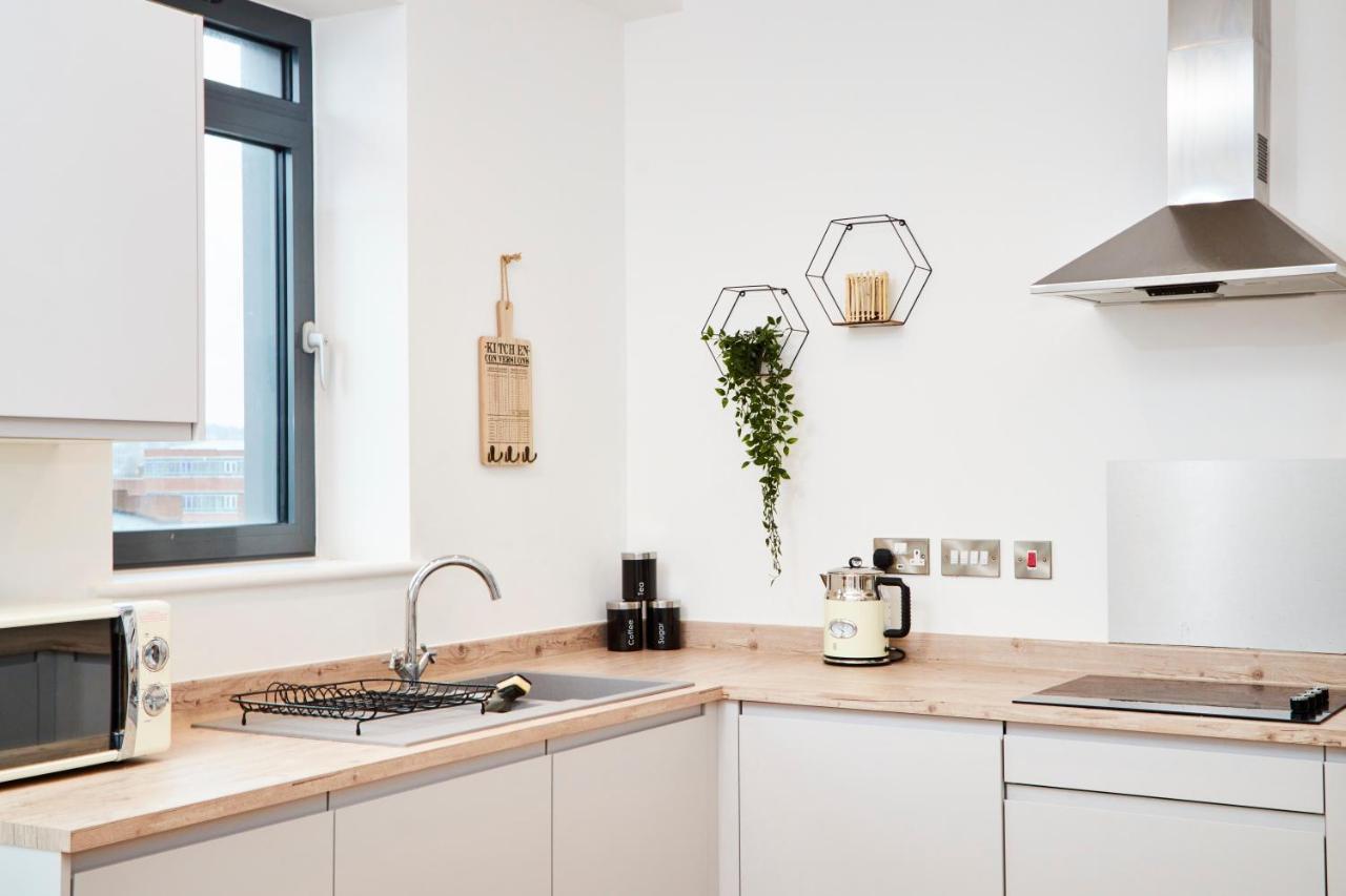 Apartment Large Duplex Penthouse - Parking Leeds (West Yorkshire)