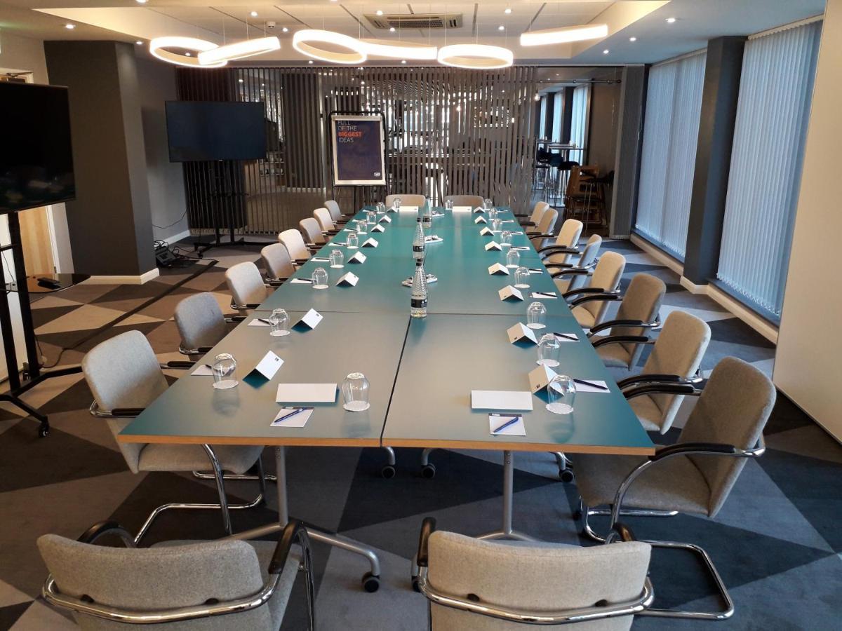 Express Leeds Centre - Armouries By Ihg Hotel 3*
