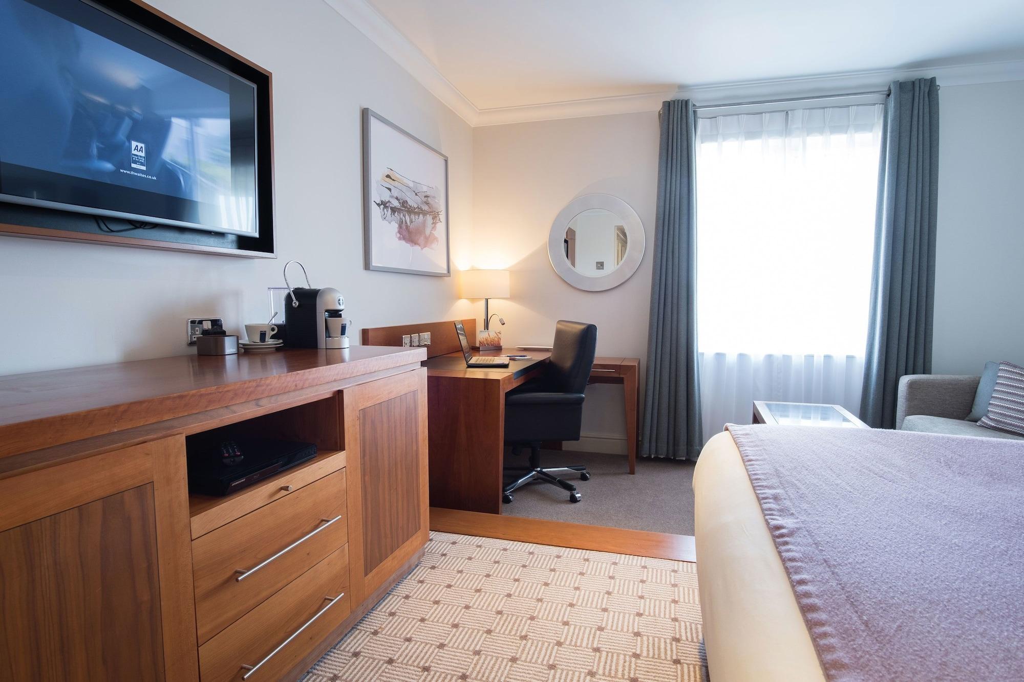 Hotel Thorpe Park And Leeds (West Yorkshire)
