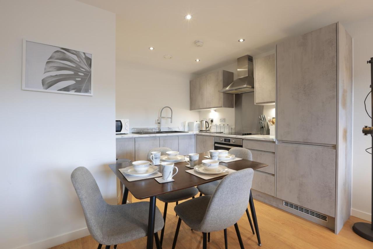 Southbank Leeds Apartment. New! With Free Parking Apartment Leeds (West Yorkshire)