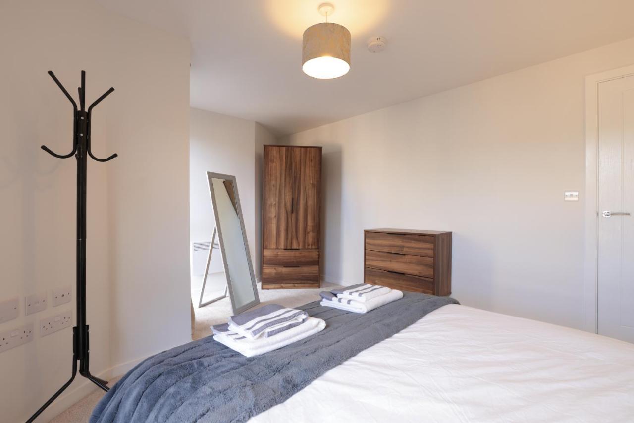 Apartment Southbank Leeds Apartment. New! With Free Parking *