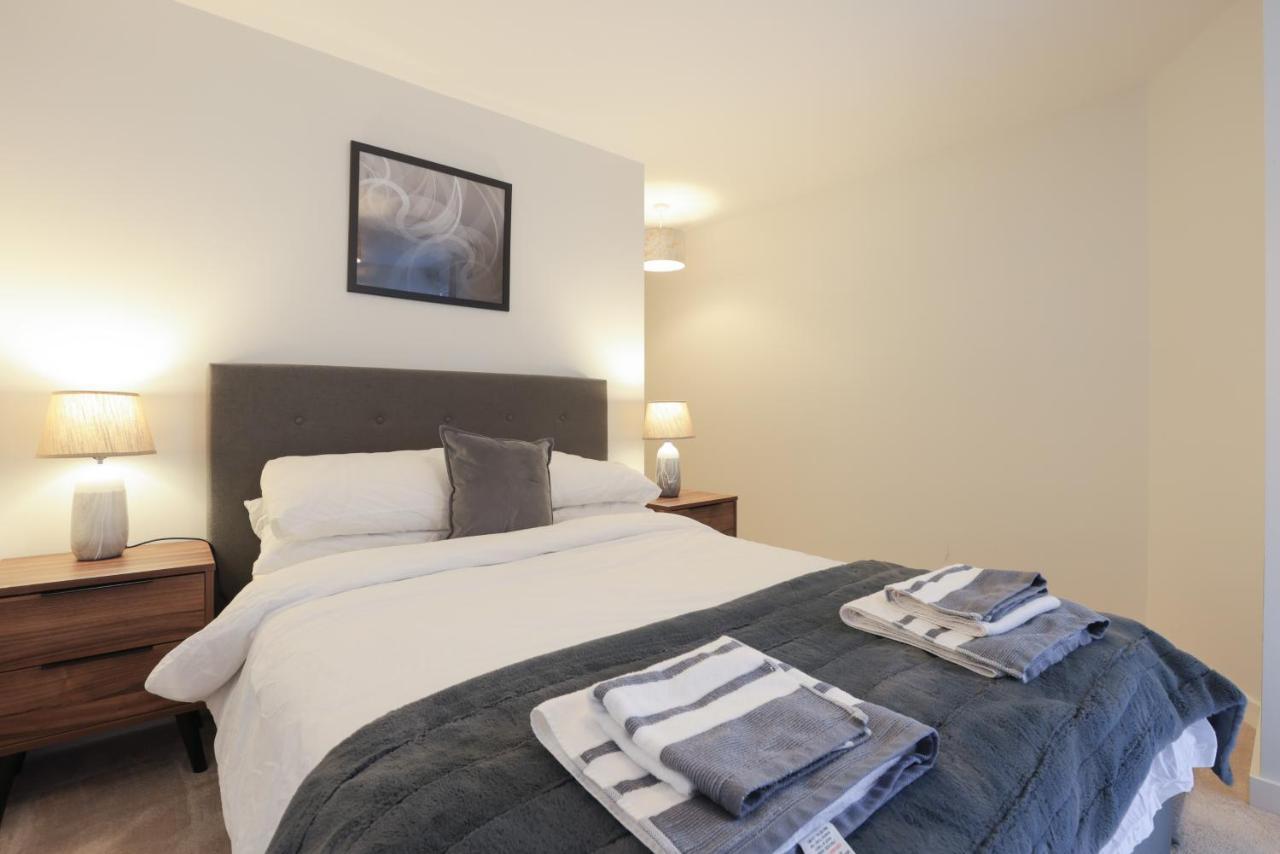 Southbank Leeds Apartment. New! With Free Parking Apartment Leeds (West Yorkshire)