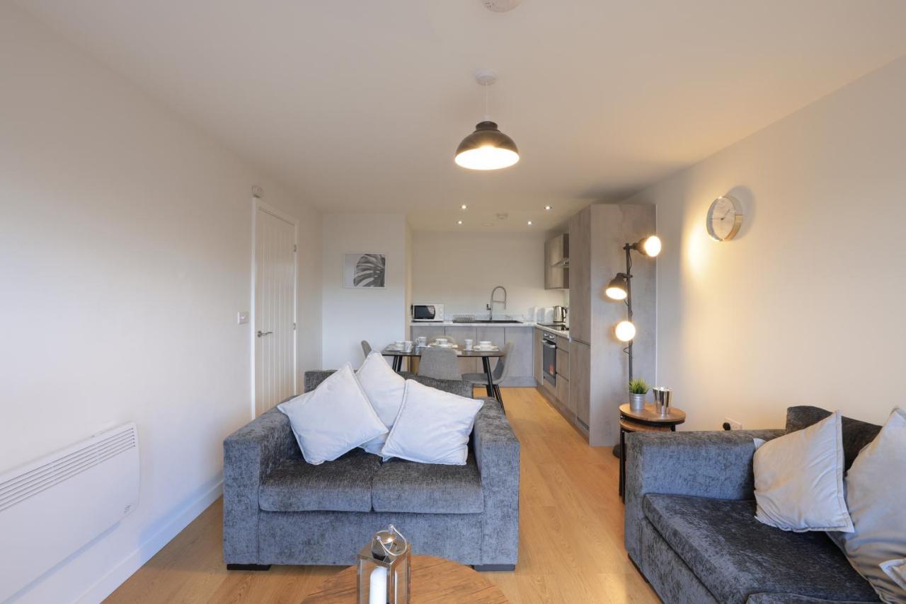Southbank Leeds Apartment. New! With Free Parking Apartment Leeds (West Yorkshire)