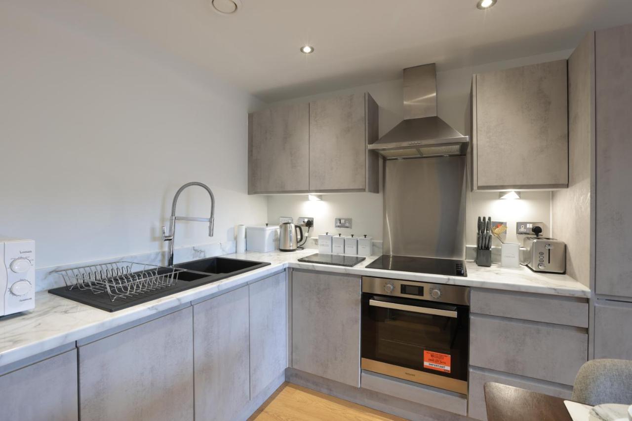 Southbank Leeds Apartment. New! With Free Parking Apartment Leeds (West Yorkshire)