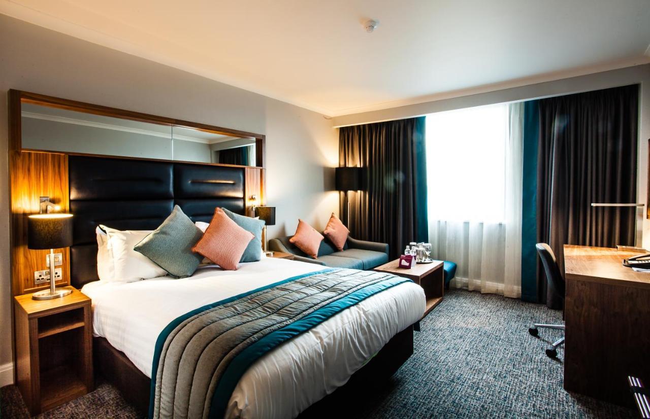 Crowne Plaza Leeds By Ihg Hotel 4*