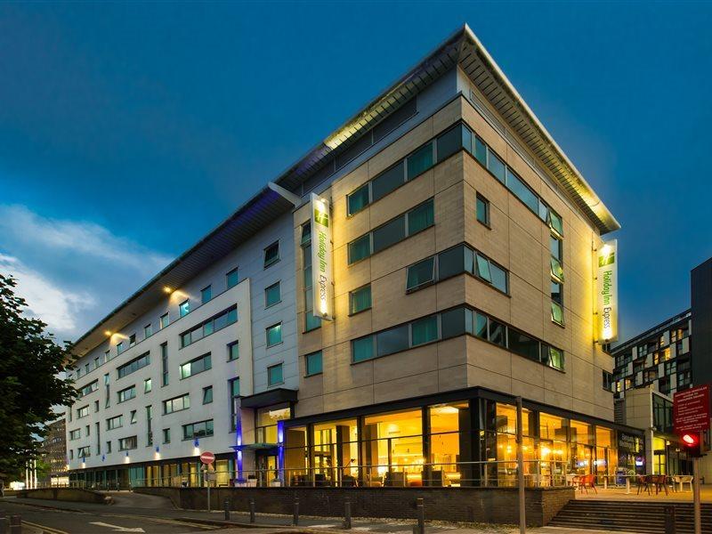 Express Leeds Centre - Armouries By Ihg
