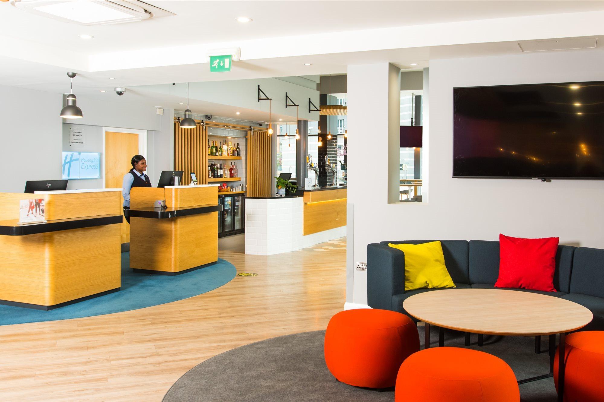 Hotel Express Leeds Centre - Armouries By Ihg 3*