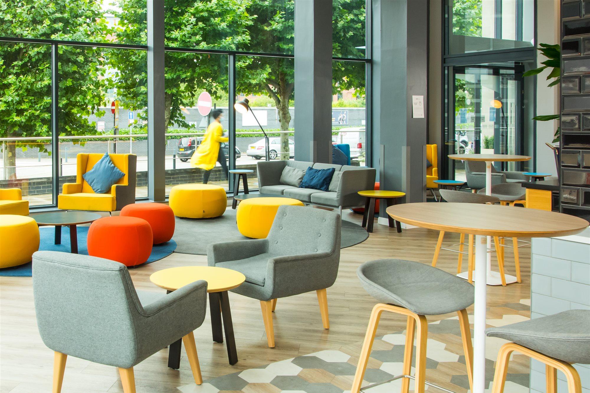 Express Leeds Centre - Armouries By Ihg Hotel