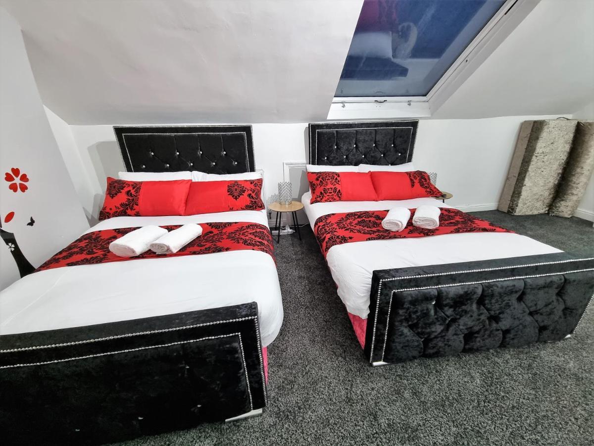 *11br* Setup For Your Amazing Relaxed + Free Parking + Free Fast Wifi * Holiday home